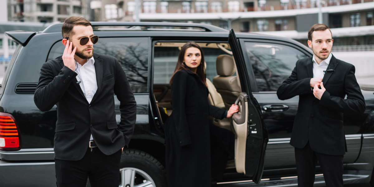 hire bodyguards in Doha