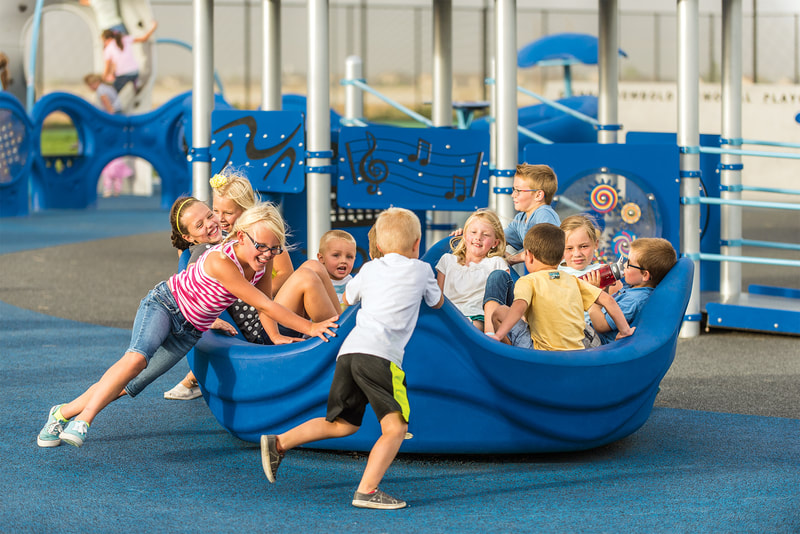 playground equipment for schools