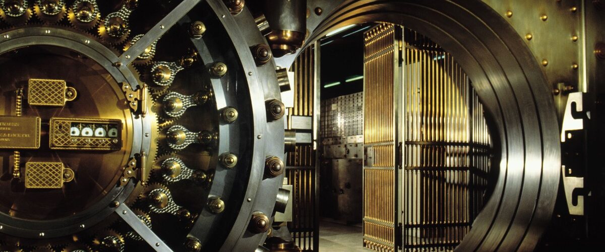 The Importance of Vault Doors in High-Security Facilities