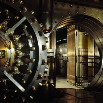 The Importance of Vault Doors in High-Security Facilities