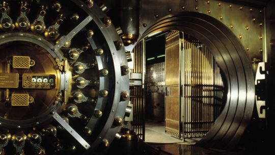 The Importance of Vault Doors in High-Security Facilities