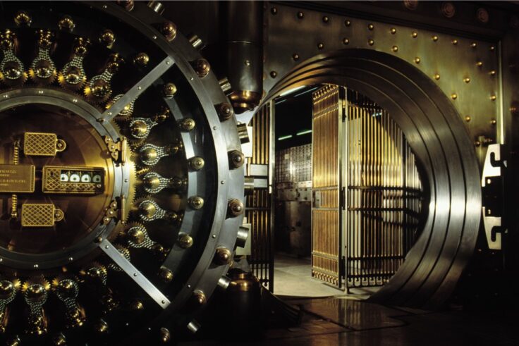 The Importance of Vault Doors in High-Security Facilities